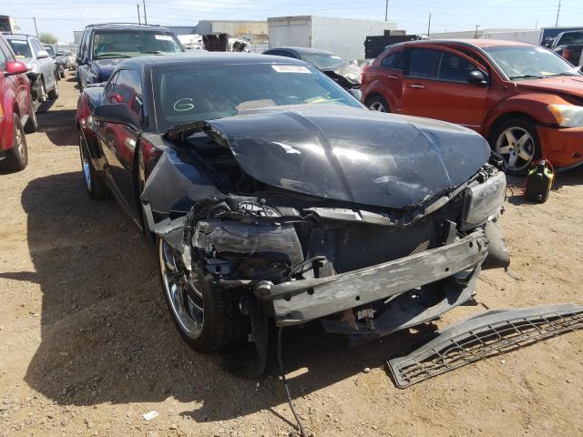 CHEVROLET CAMARO LT 2014 2g1fc1e32e9290497