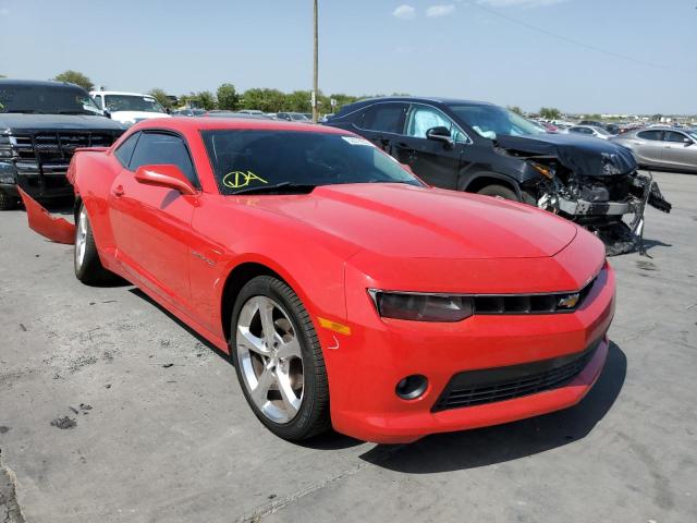 CHEVROLET CAMARO LT 2014 2g1fc1e32e9313034