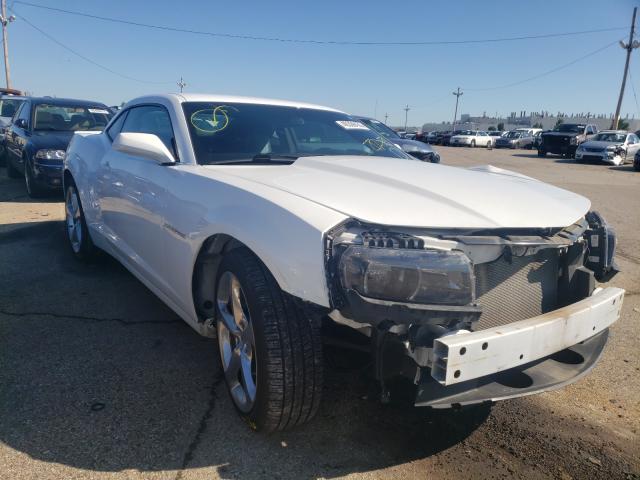 CHEVROLET CAMARO LT 2014 2g1fc1e32e9320727