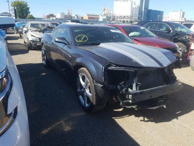 CHEVROLET CAMARO LT 2014 2g1fc1e32e9322560