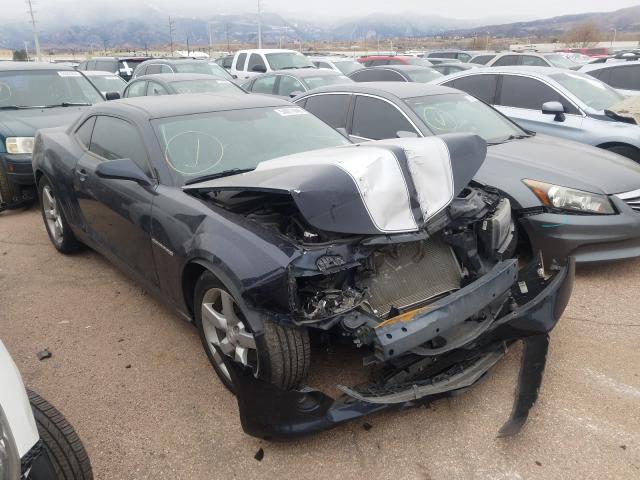 CHEVROLET CAMARO LT 2014 2g1fc1e32e9323580