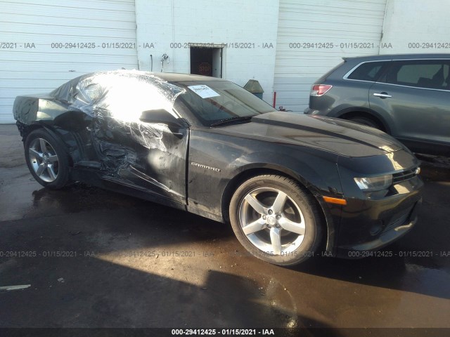 CHEVROLET CAMARO 2015 2g1fc1e32f9115622