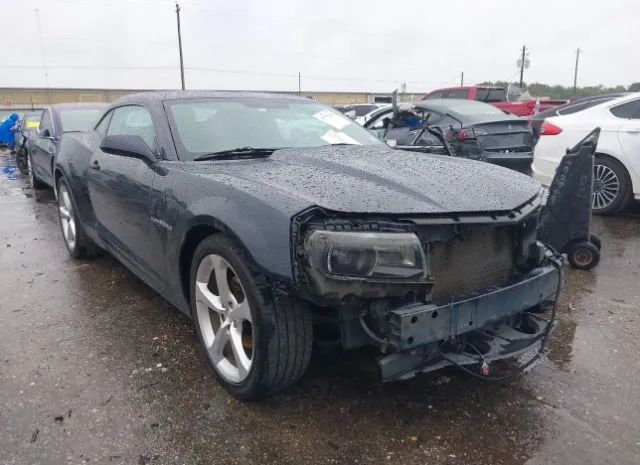 CHEVROLET CAMARO 2015 2g1fc1e32f9163959