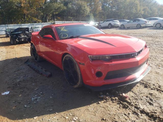 CHEVROLET CAMARO LT 2015 2g1fc1e32f9177294