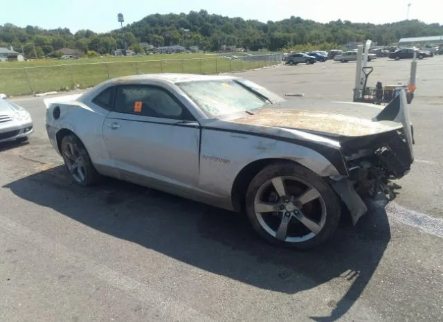 CHEVROLET CAMARO 2012 2g1fc1e33c9104530