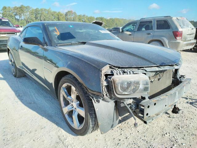 CHEVROLET CAMARO LT 2012 2g1fc1e33c9108710