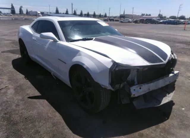 CHEVROLET CAMARO 2012 2g1fc1e33c9109453