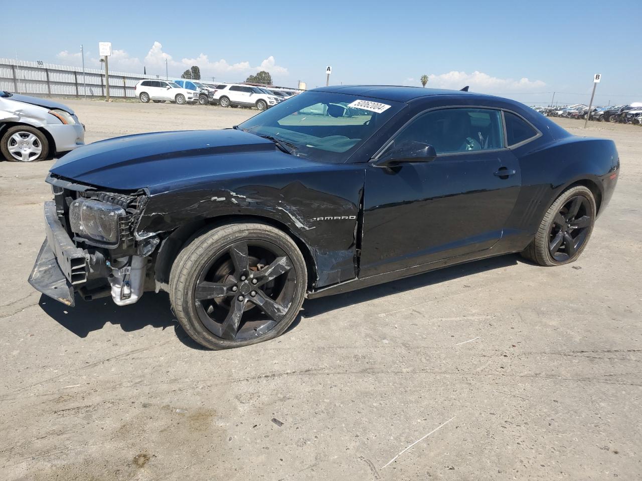 CHEVROLET CAMARO 2012 2g1fc1e33c9116922