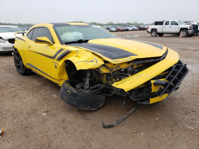 CHEVROLET CAMARO LT 2012 2g1fc1e33c9117486