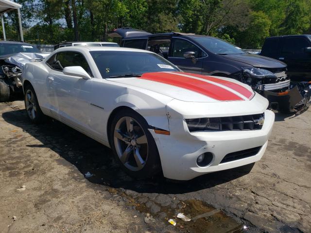 CHEVROLET CAMARO LT 2012 2g1fc1e33c9120310