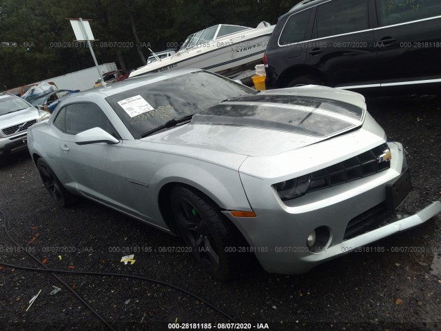 CHEVROLET CAMARO 2012 2g1fc1e33c9121022