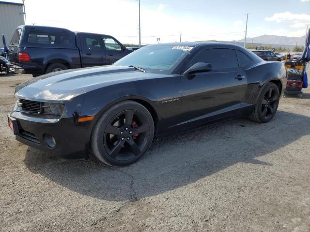 CHEVROLET CAMARO LT 2012 2g1fc1e33c9123885