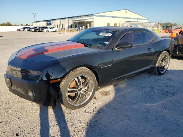 CHEVROLET CAMARO LT 2012 2g1fc1e33c9133512