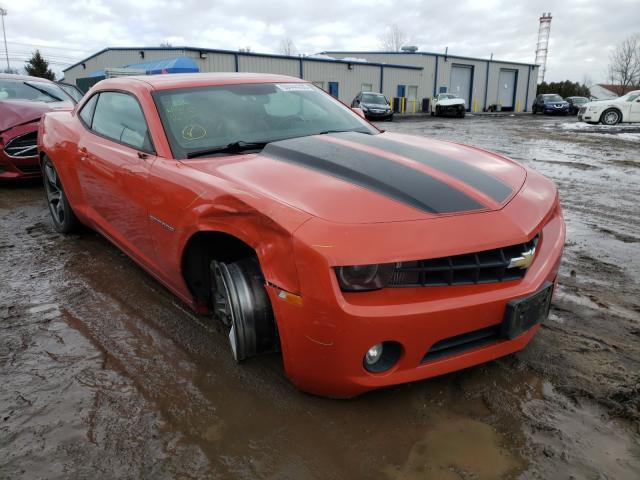 CHEVROLET CAMARO LT 2012 2g1fc1e33c9133817