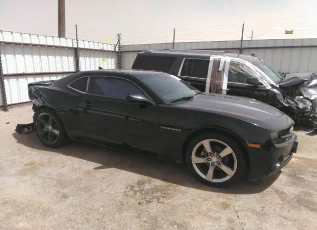 CHEVROLET CAMARO 2012 2g1fc1e33c9137012