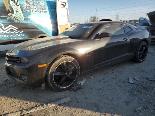 CHEVROLET CAMARO LT 2012 2g1fc1e33c9150858