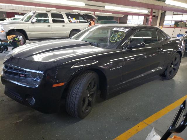 CHEVROLET CAMARO LT 2012 2g1fc1e33c9152478