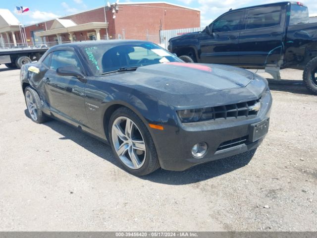 CHEVROLET CAMARO 2012 2g1fc1e33c9158796