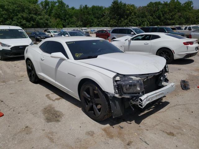 CHEVROLET CAMARO LT 2012 2g1fc1e33c9161097