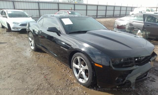 CHEVROLET CAMARO 2012 2g1fc1e33c9161679