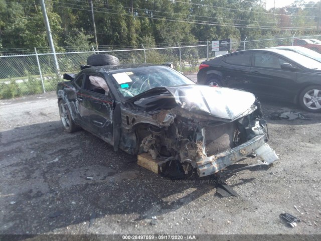 CHEVROLET CAMARO 2012 2g1fc1e33c9166316