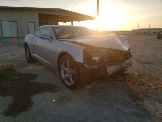 CHEVROLET CAMARO LT 2012 2g1fc1e33c9166719