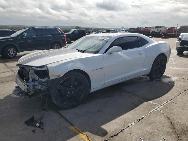 CHEVROLET CAMARO 2012 2g1fc1e33c9170253