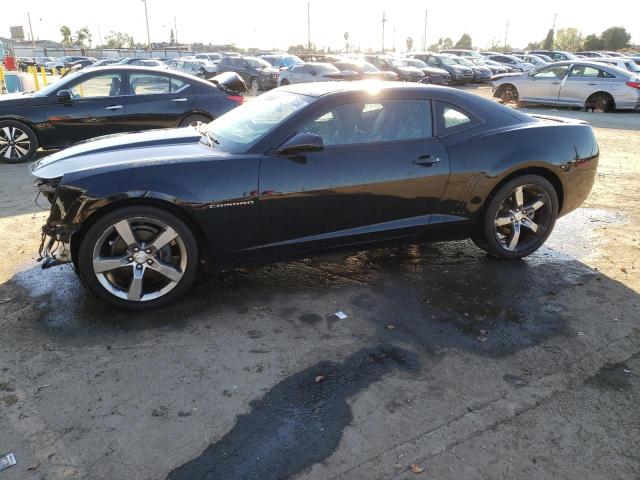 CHEVROLET CAMARO 2012 2g1fc1e33c9190793