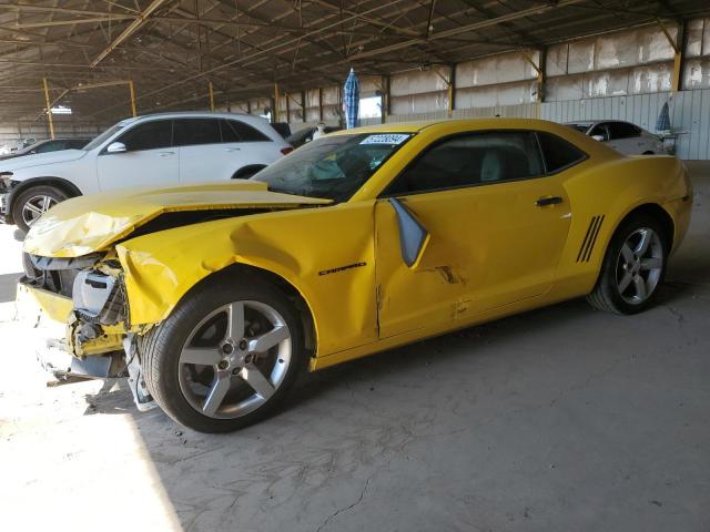 CHEVROLET CAMARO LT 2012 2g1fc1e33c9197887