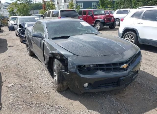 CHEVROLET CAMARO 2012 2g1fc1e33c9200447