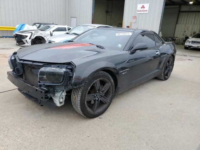 CHEVROLET CAMARO LT 2012 2g1fc1e33c9206667