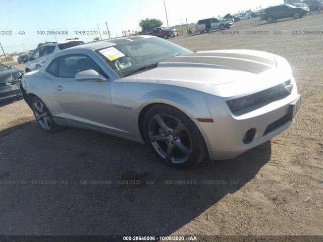 CHEVROLET CAMARO 2013 2g1fc1e33d9115691