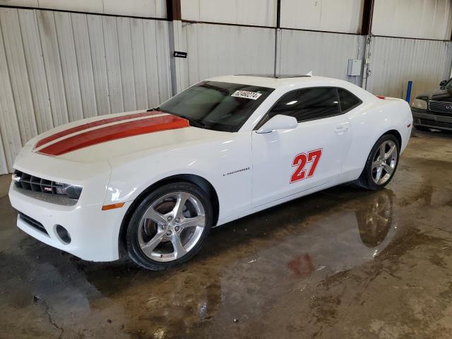 CHEVROLET CAMARO LT 2013 2g1fc1e33d9116033