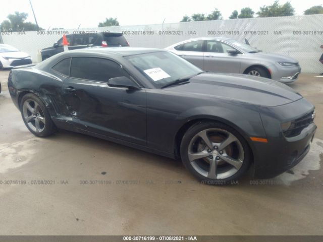 CHEVROLET CAMARO 2013 2g1fc1e33d9116582