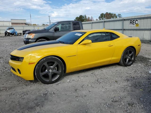 CHEVROLET CAMARO 2013 2g1fc1e33d9132541