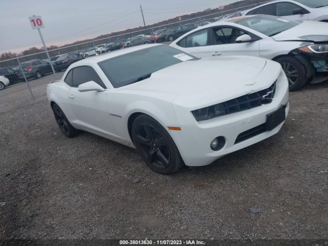 CHEVROLET CAMARO 2013 2g1fc1e33d9146908