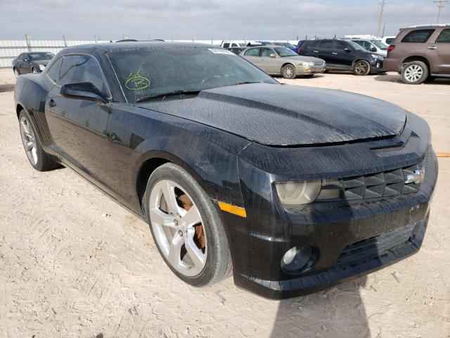 CHEVROLET CAMARO LT 2013 2g1fc1e33d9164177