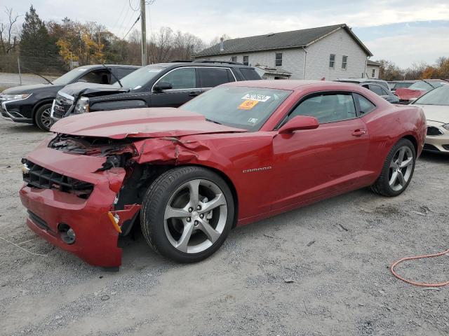 CHEVROLET CAMARO 2013 2g1fc1e33d9170433