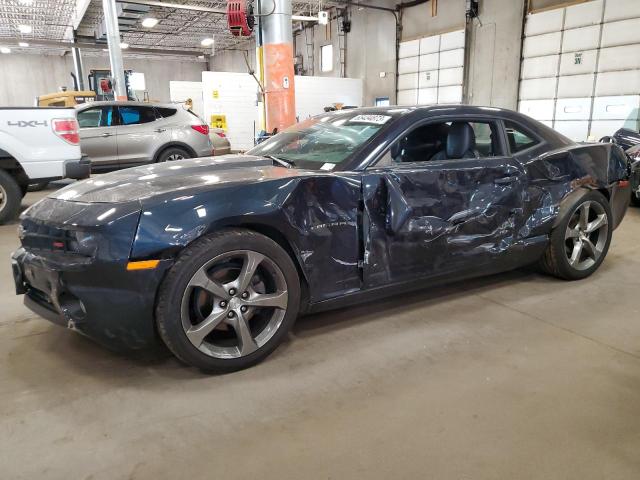 CHEVROLET CAMARO 2013 2g1fc1e33d9171775