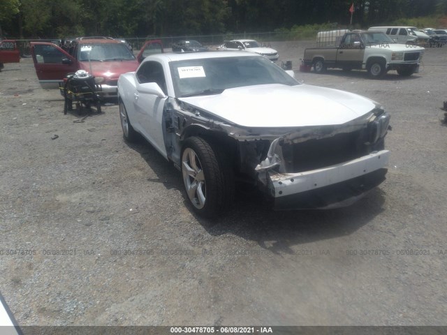 CHEVROLET CAMARO 2013 2g1fc1e33d9174658