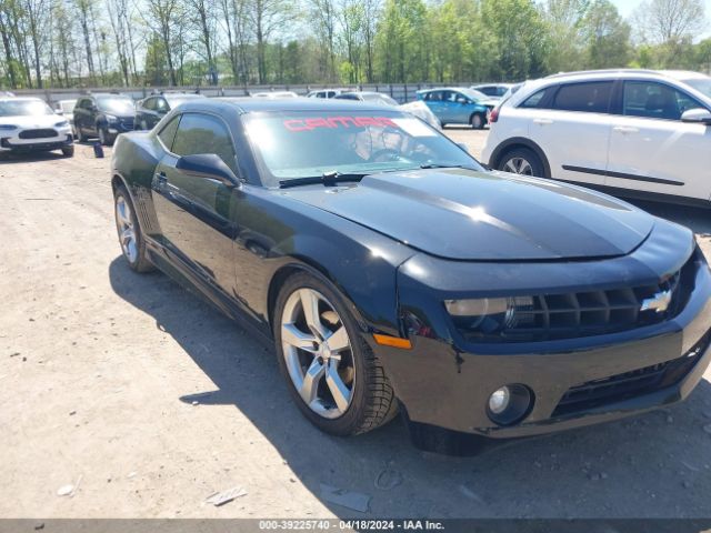 CHEVROLET CAMARO 2013 2g1fc1e33d9179116