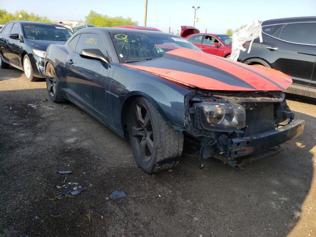 CHEVROLET CAMARO LT 2013 2g1fc1e33d9180685