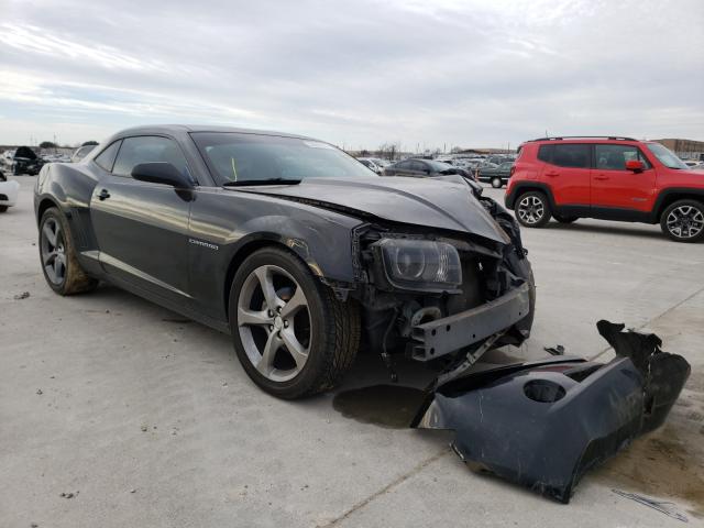 CHEVROLET CAMARO LT 2013 2g1fc1e33d9186924