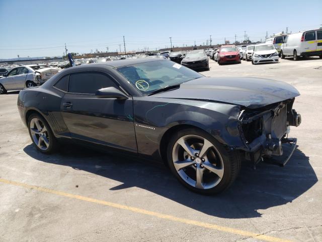 CHEVROLET CAMARO LT 2013 2g1fc1e33d9191637