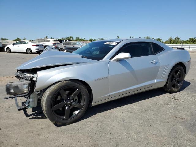 CHEVROLET CAMARO LT 2013 2g1fc1e33d9194490