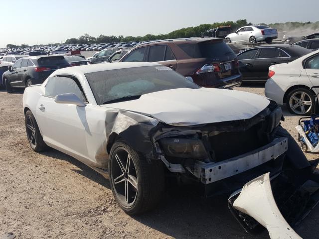 CHEVROLET CAMARO LT 2013 2g1fc1e33d9197065