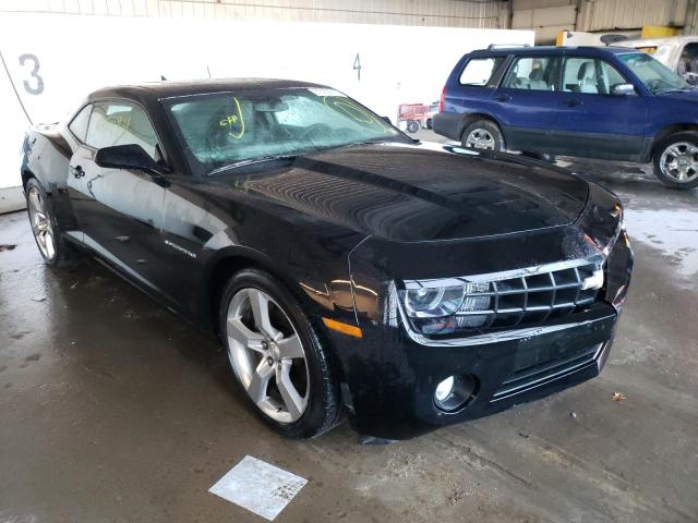 CHEVROLET CAMARO LT 2013 2g1fc1e33d9223521