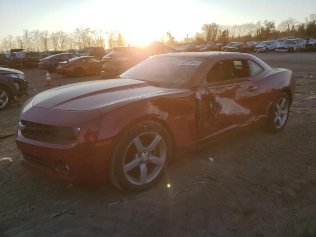 CHEVROLET CAMARO LT 2013 2g1fc1e33d9224216