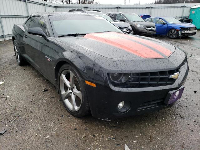 CHEVROLET CAMARO LT 2013 2g1fc1e33d9224393