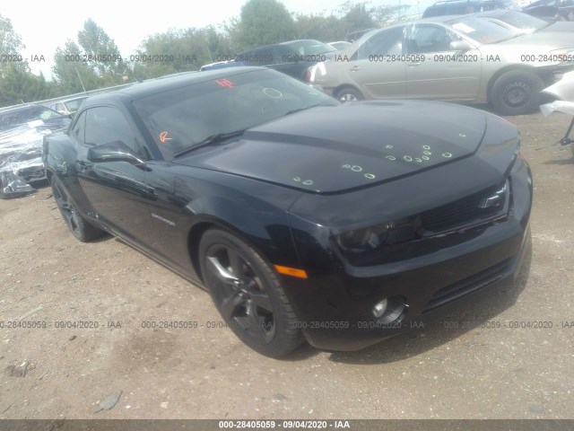 CHEVROLET CAMARO 2013 2g1fc1e33d9224846